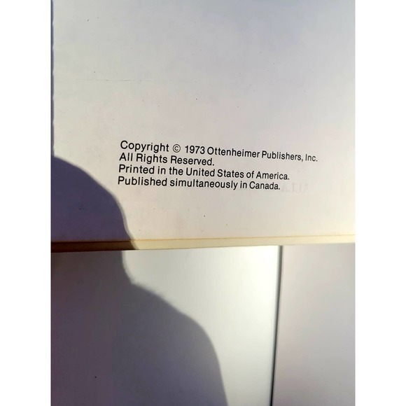 Vintage New Illustrated Bible for Children Adapted by Elenor R. Hirsh Book‎ - Picture 4 of 11